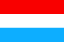 Luxembourgish Flag